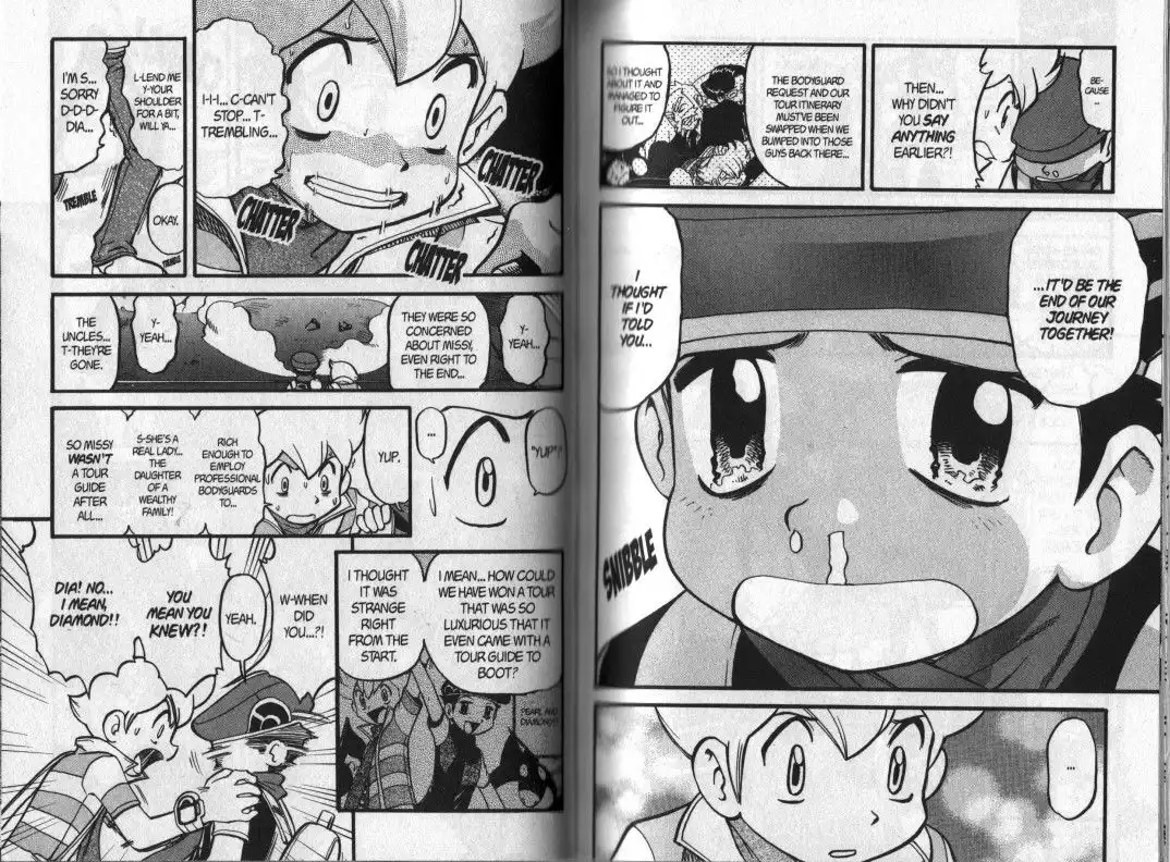 Pokemon Adventures Chapter 360 6